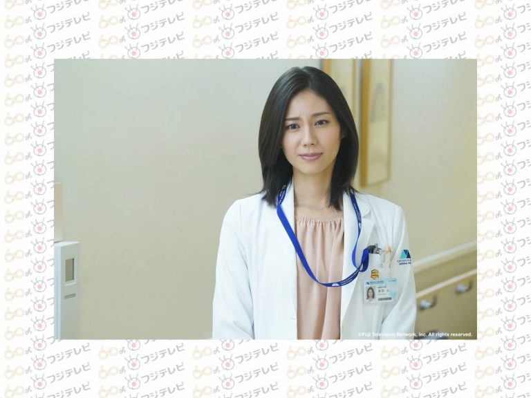 Nao Matsushita exclusive interview from “Alive: Dr. Kokoro, The Medical Oncologist”