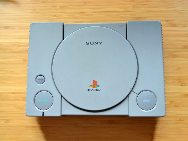 The PlayStation Turns 25