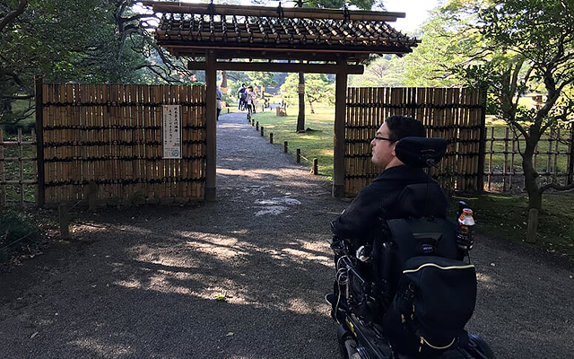 ‘Accessible Japan’: Disabled Blogger is Helping PWDs Enjoy Japan