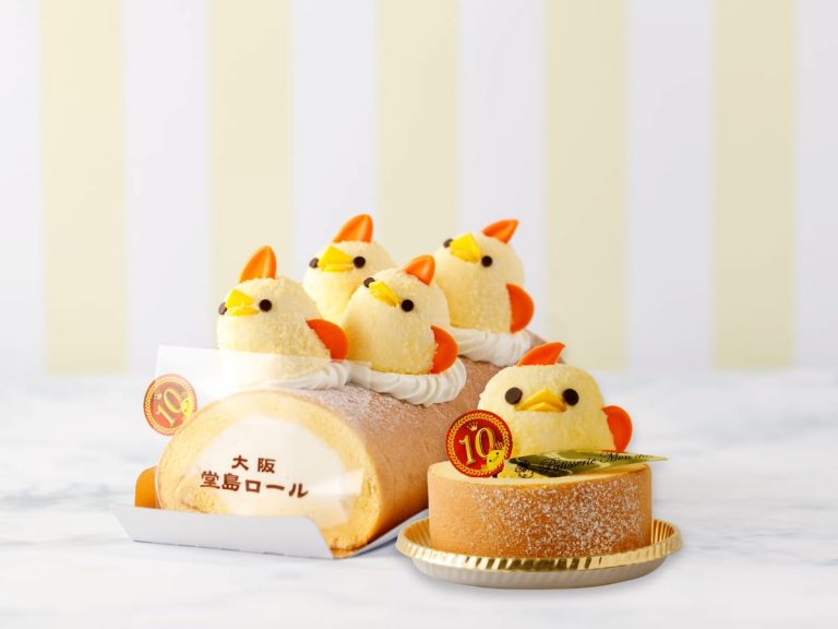 Nagoya’s cutest dessert has Japan in a flap