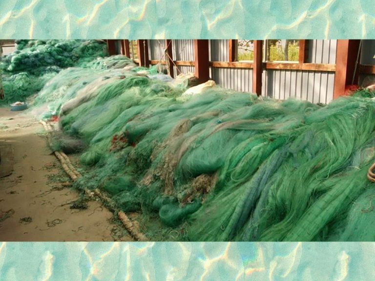 Japanese firm Refinverse Inc. expands operations of its upcycled fishing net nylon