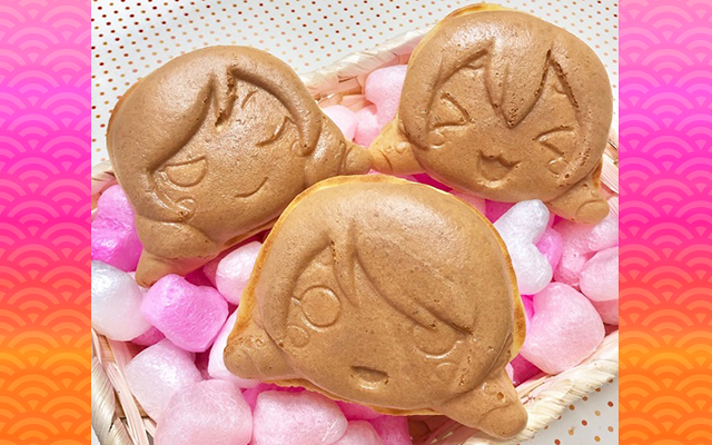 Love Live! Fans in Tokyo Will Love These Taiyaki Cakes Shaped Like Their Favorite Idols