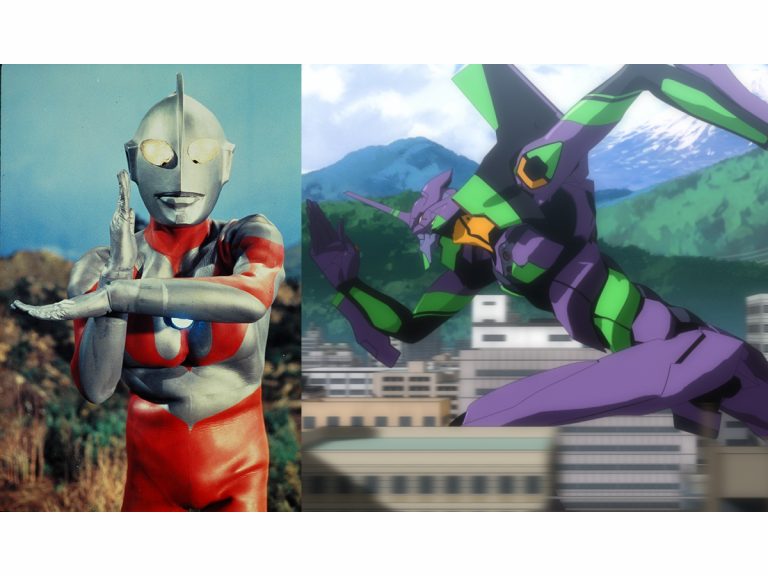 Evangelion’s Hideaki Anno on Board For New Ultraman Film, “Shin Godzilla” Director at Helm