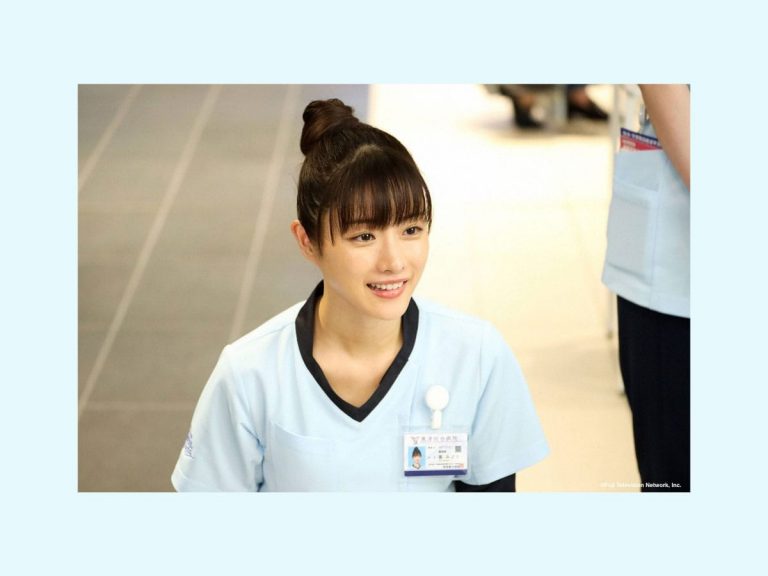 Satomi Ishihara exclusive interview Summer 2020 “Unsung Cinderella: Midori, The Hospital Pharmacist”