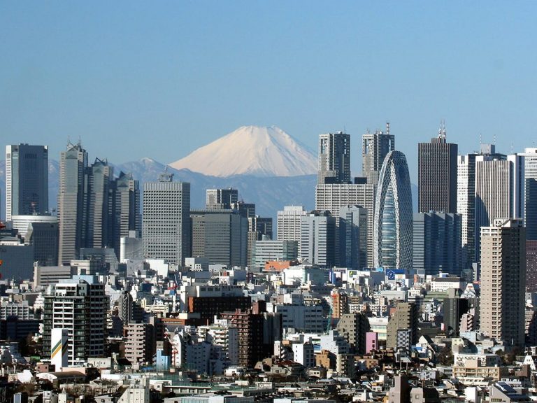 Shinjuku: the humble beginnings of Tokyo’s most dynamic sub-city