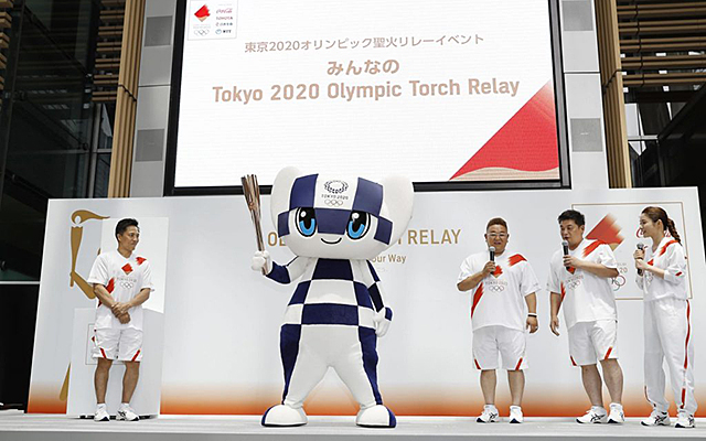 Tokyo 2020 Olympic and Paralympic Torch Relays: Routes, Runners and Race Details