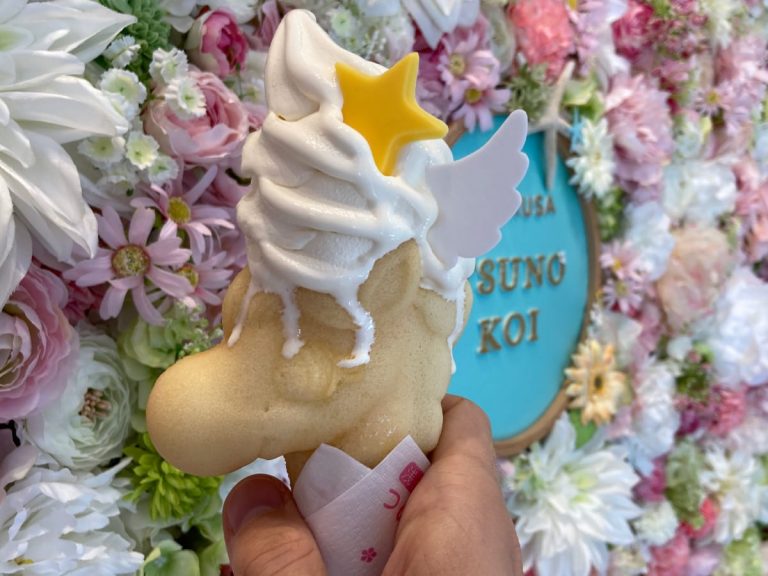 This Unicorn Softserve is Tokyo’s most magical ice cream!