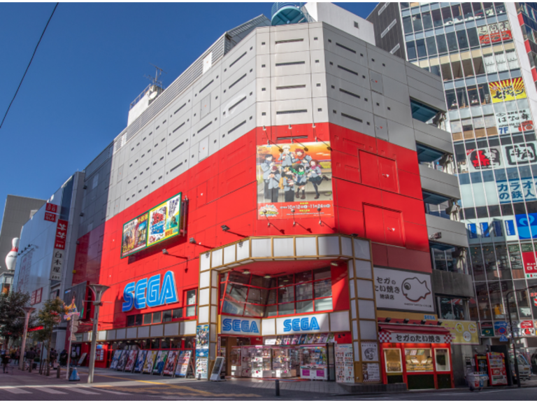 Iconic Sega Ikebukuro GiGO landmark arcade set to close