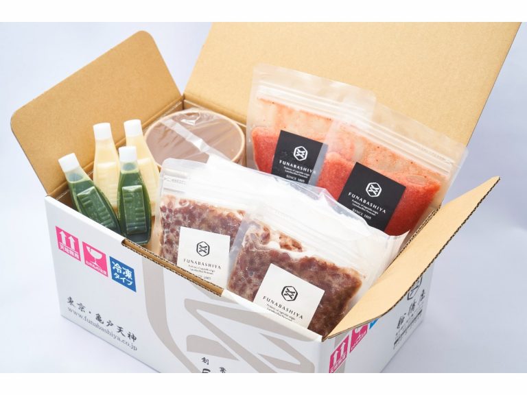 Funabashiya’s DIY shaved ice kits go on sale in Japan