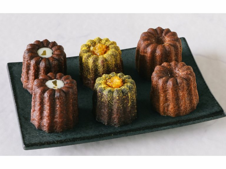 Celebrate Father’s Day with spiked canelé cakes made with Amami Island sugar and rum, shochu and mikan