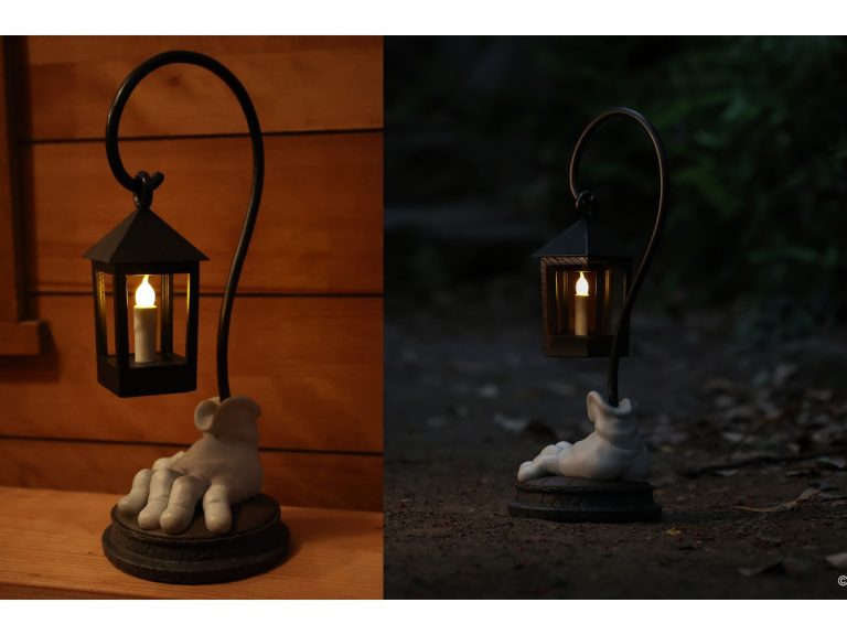 Celebrate 20 years of Studio Ghibli’s Spirited Away with actual Hopping Lantern lamp
