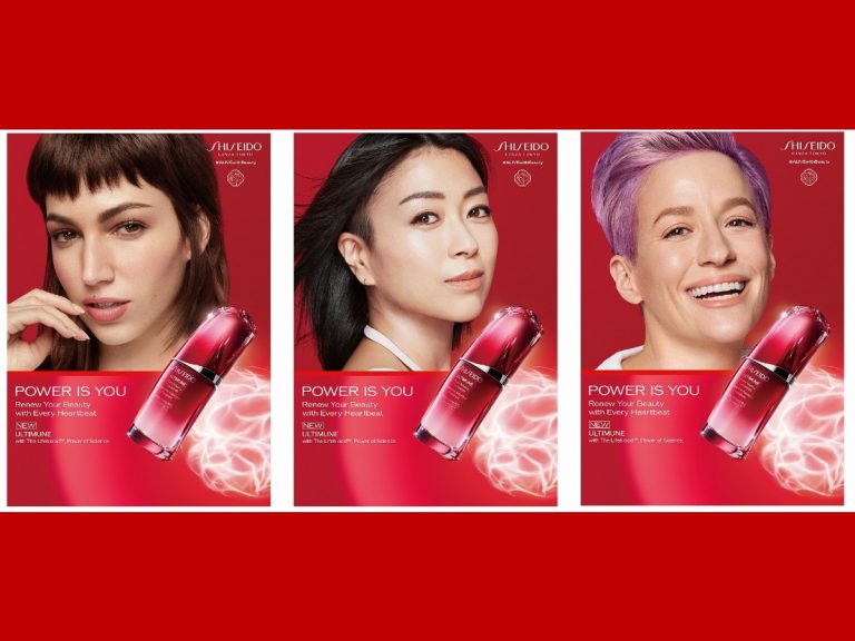Utada Hikaru, Úrsula Corberó, Megan Rapinoe team up for Shiseido’s “Power is you” campaign