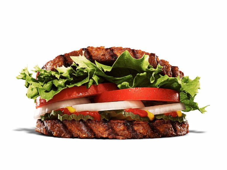 Burger King releases 100% plant-based Version 2 Whopper in Japan