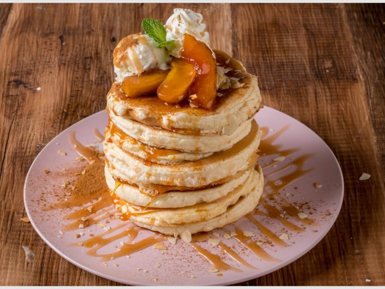 New Takagi Coffee location serves up popular and perfectly puffy pancakes from Osaka