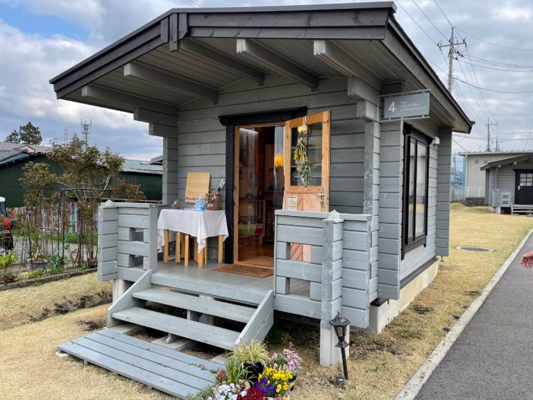 You can buy yourself a mini log cabin for telework at Tokyo’s Shibuya Loft