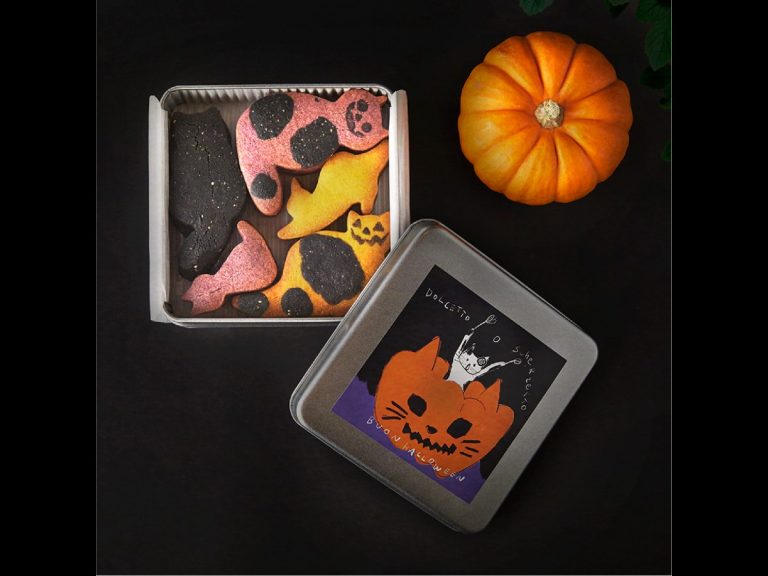 ukafe releases spooky and cute Halloween-themed cookies in Japan