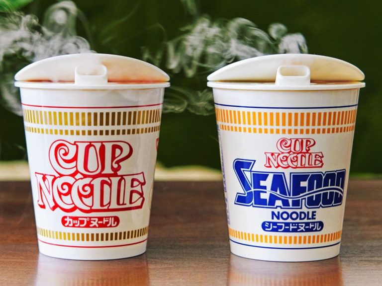 Clever Cup Noodle humidifiers are the best way for ramen lover’s to take care of their room