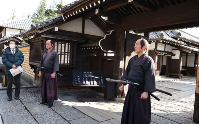 Japan Travel: Yabusame and a Journey to the Past in Nikko Edo Wonderland