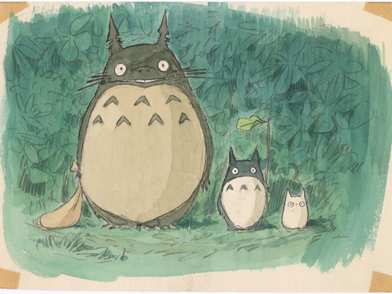 Academy Museum’s inaugural exhibit will celebrate Hayao Miyazaki and his works