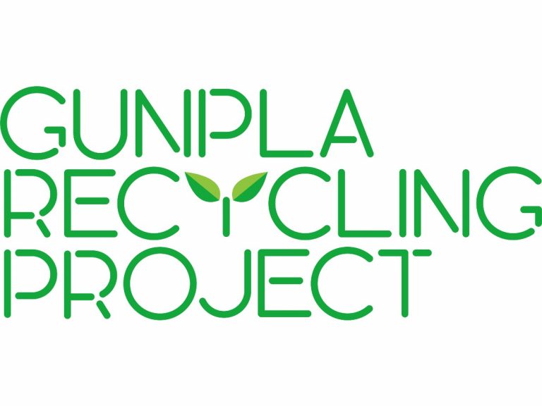 Bandai’s new Gunpla Recycling Project aims to make reusable Gundam model kits