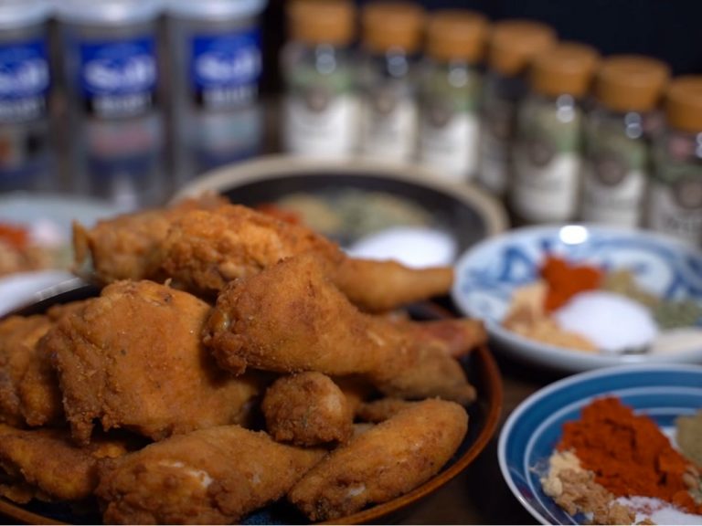 Japanese cooking hobbyist spends 3 years recreating KFC recipe to perfection