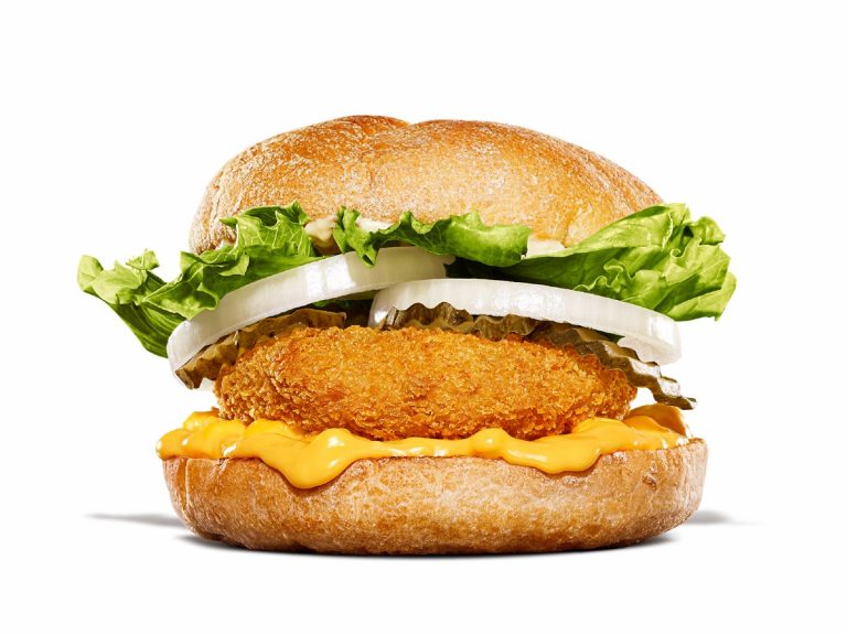 Burger King kicks off the New Year diet with Guilty Butter Croquette Sandwich in Japan