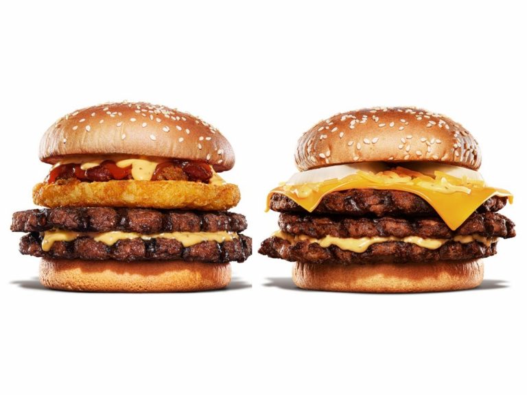 Burger King brings back Big Mouth Burgers with hash brown and chili upgrades in Japan