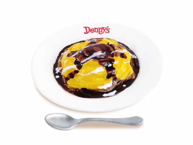 New capsule toy series shows just how different Denny’s Japan’s menu is