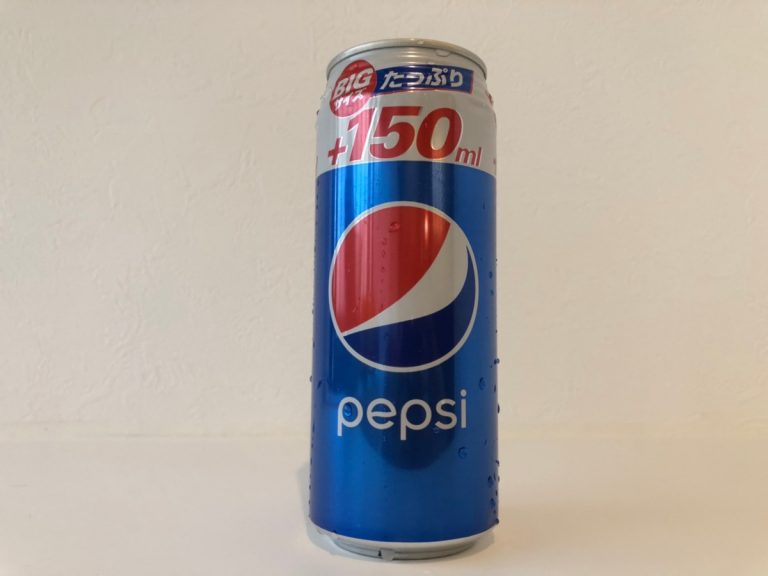 Pepsi Japan delights cola drinkers by bringing back…normal Pepsi