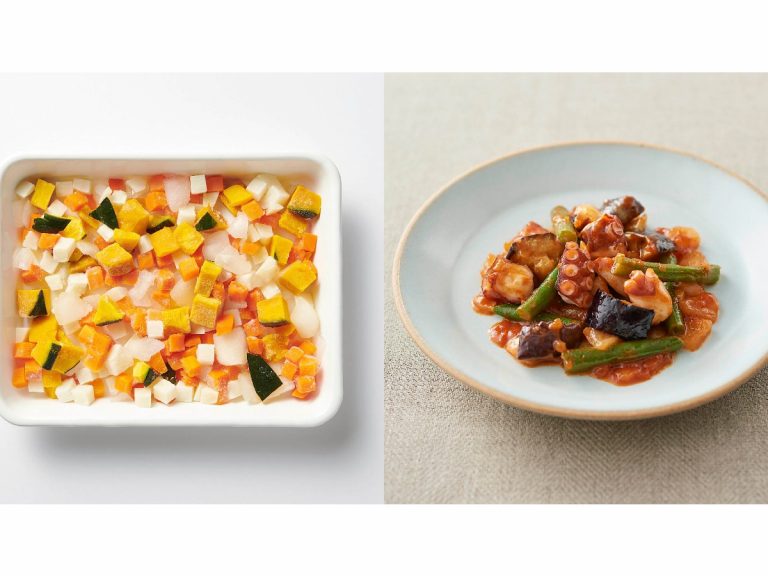 Muji releases new lineup of easy to prepare meals to curve food waste
