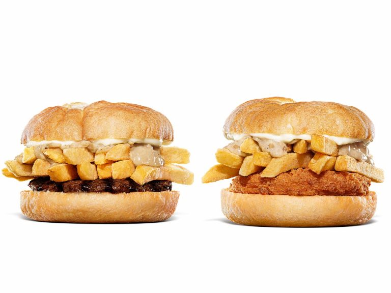 Burger King Japan’s new Guilty Burgers serve up gourmet chip butties on butter-soaked buns