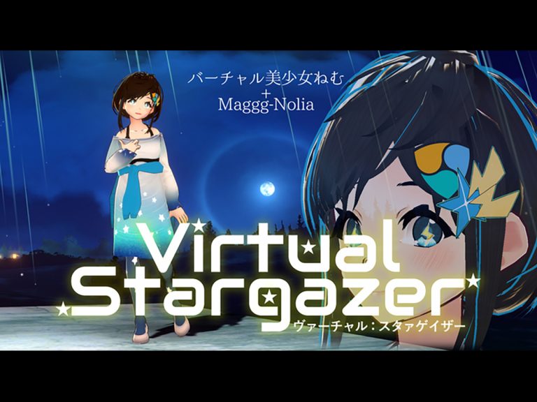 Virtual Bishōjo Nem shows artistic potential of VIVE Facial Tracker in world’s first music video