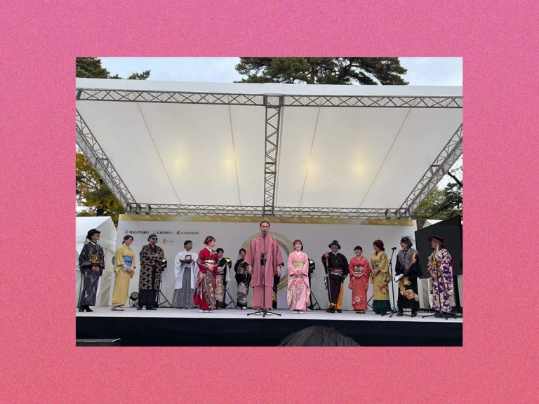 Saitama’s Wabi Sabi Daisaiten Autumn Festival Returns to Live Celebrations