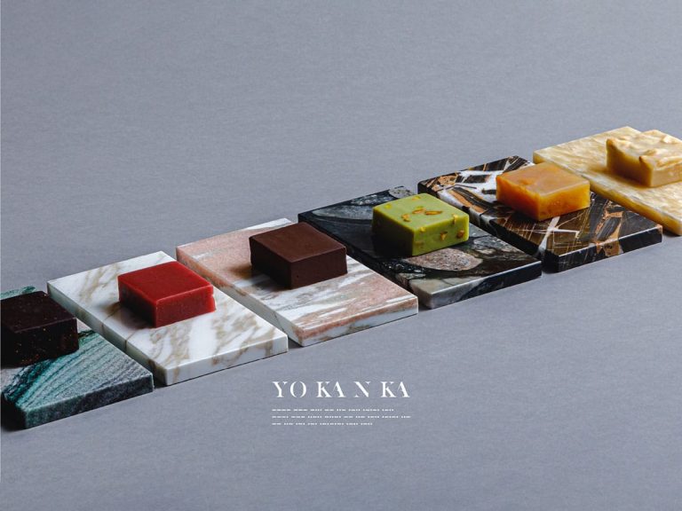 Kyoto restaurant’s new gift sweets reinterpret traditional Yokan jelly with Western ingredients