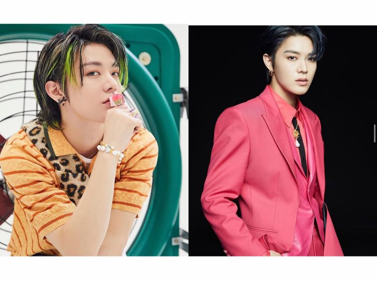 Here’s the Japanese entertainer most followed on Instagram: Yuta from K-pop band NCT 127
