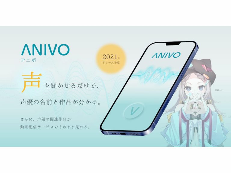 Who’s that voice actor? Anime VA voice recognition app Anivo will tell you