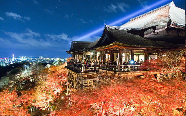 Why Autumn is the Most Magical Time to Visit Kyoto