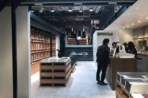 We Visited the Idyllic Bookstore in Tokyo That Requires a $15 Cover Charge – Is it Worth it?