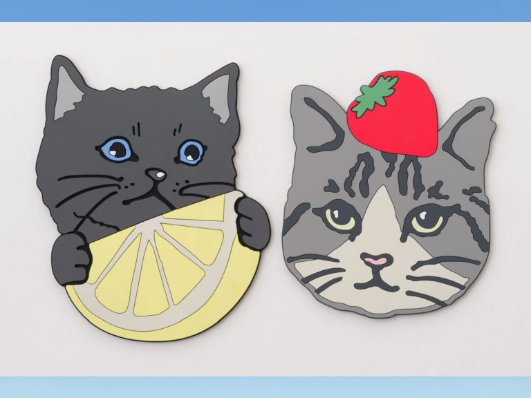New cat-themed kitchenware set from Japan has everything you need for a tea party