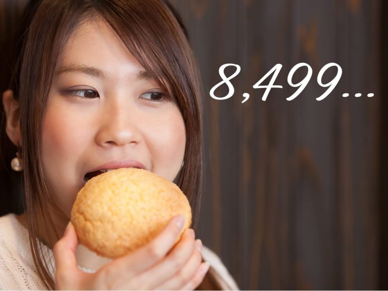 Woman who ate over 8,500 curry breads to chair Japan Curry Bread Association