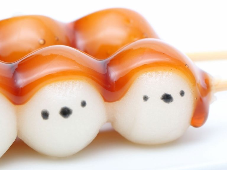 Japan’s cutest bird turned into dumplings that are just too cute to eat!