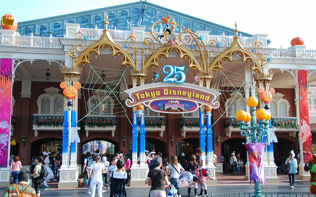 Tokyo Disney To Open New Park, Possibly With Japanese Style Theme