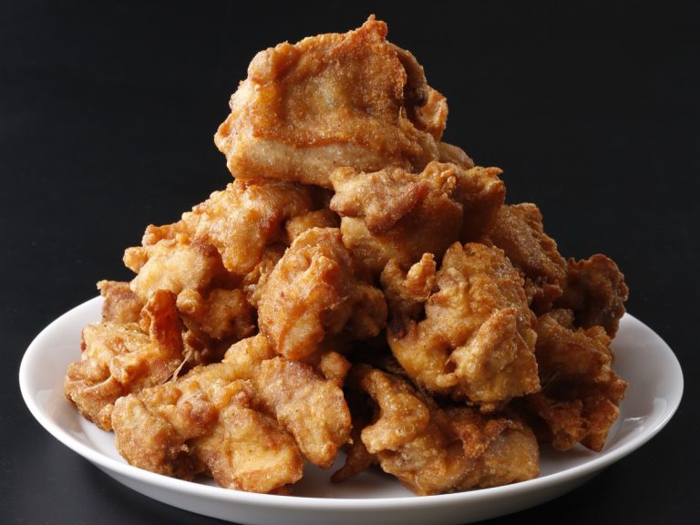 Japanese katsu chain releases 1kg pack of karaage for serious fried chicken lovers