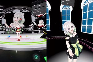 We Attended Virtual Singer YuNi’s First Live VR Concert And Were Blown Away [Video]