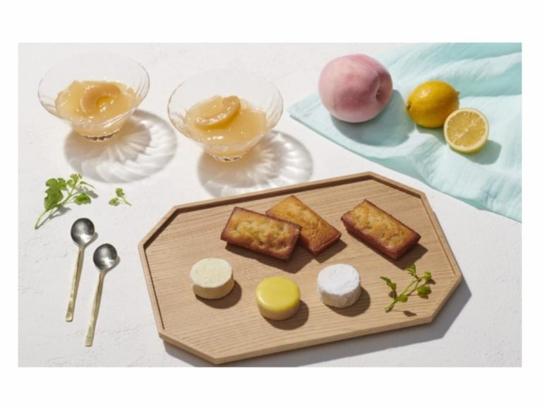 Japanese store Hibika releases the Summer Sweets Desserts of their Four Seasons Collection