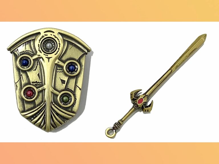 New miniature replicas of legendary Fire Emblem weapons released for pre-orders