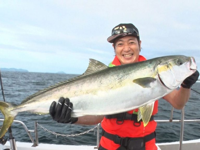 Japan Travel: Where to go fishing and angling?