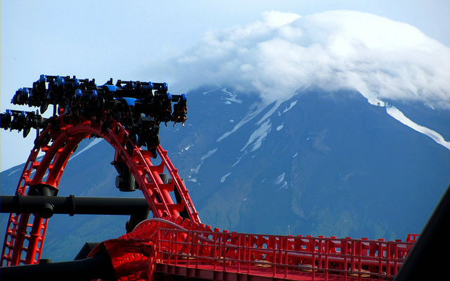 Record-breaking Japanese Theme Park Fuji Q Highland Becoming Free to Enter This Summer
