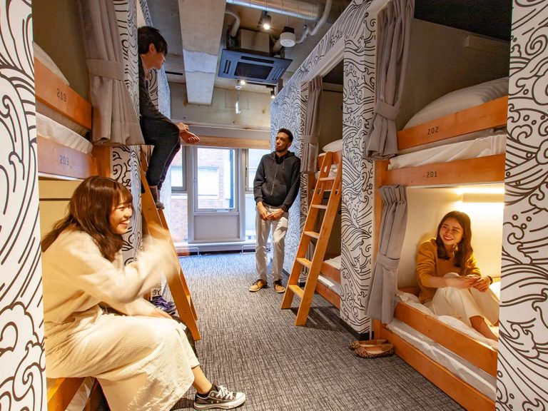 Tokyo hostel ingeniously offers open-dated “post-pandemic” pre-purchase plan