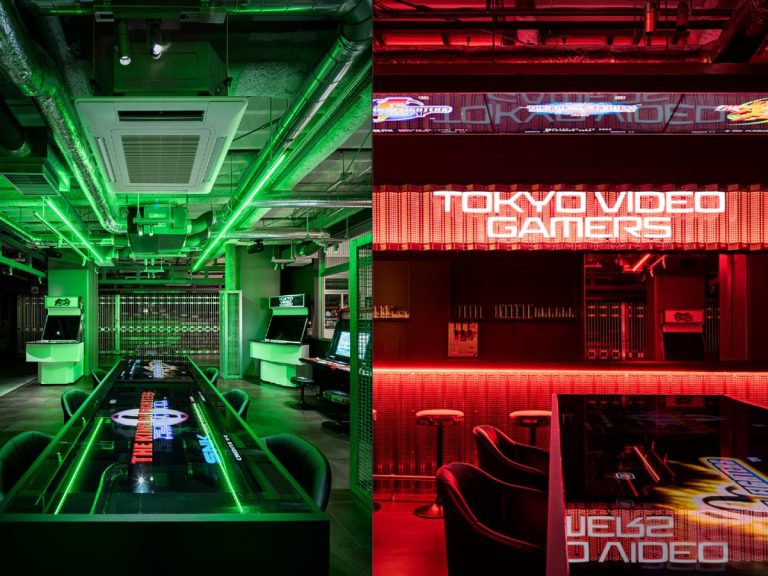 Japan’s first bar for retro Japanese video games opens in Akihabara, offers arcade games and merch galore